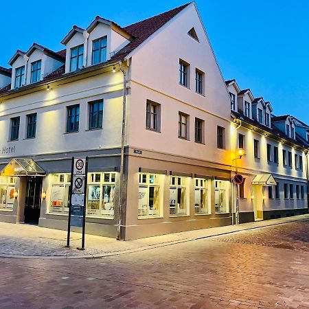 Altstadt-Hotel シュテンダール エクステリア 写真