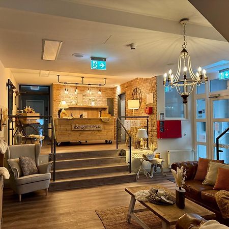 Altstadt-Hotel シュテンダール エクステリア 写真
