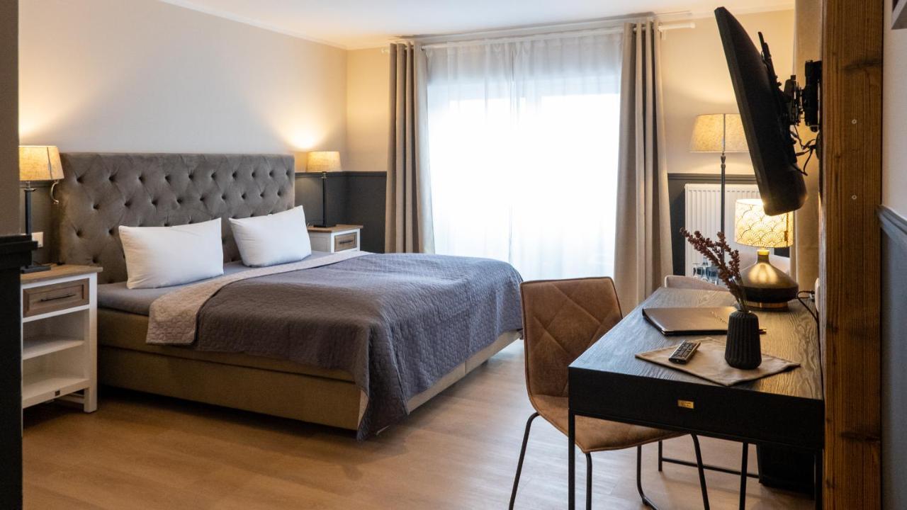 Altstadt-Hotel シュテンダール エクステリア 写真