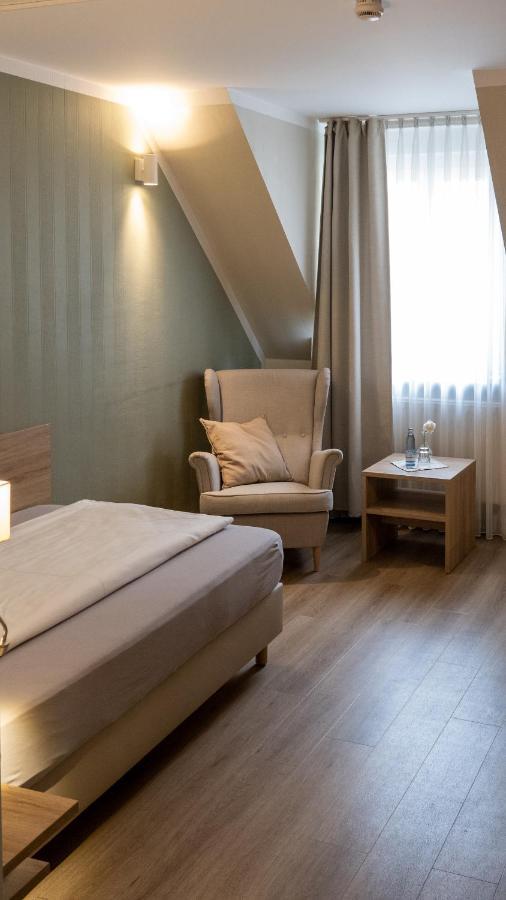 Altstadt-Hotel シュテンダール エクステリア 写真