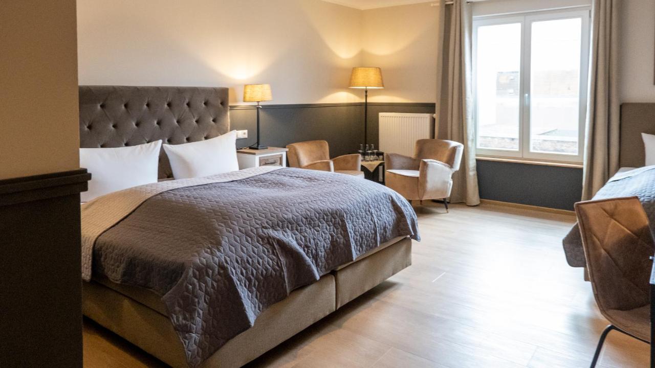 Altstadt-Hotel シュテンダール エクステリア 写真
