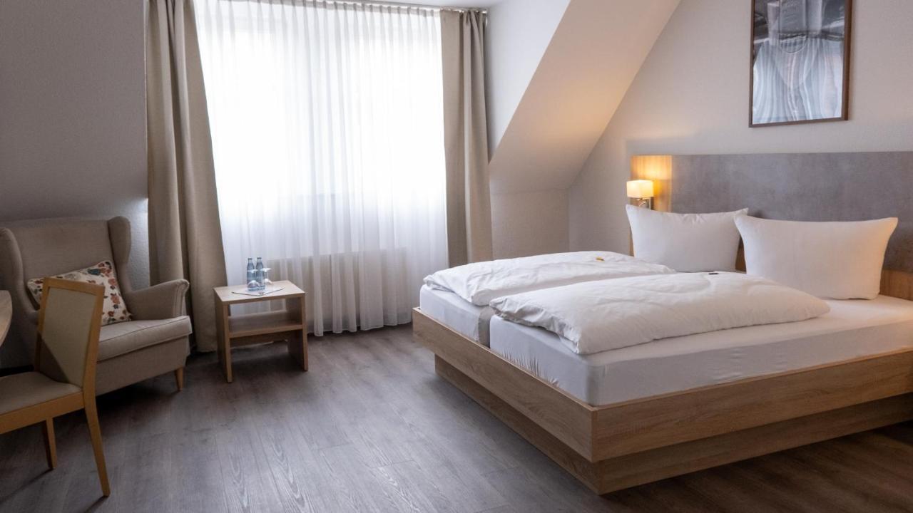 Altstadt-Hotel シュテンダール エクステリア 写真