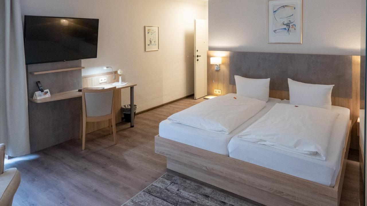Altstadt-Hotel シュテンダール エクステリア 写真