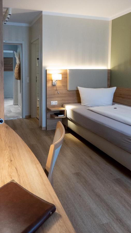 Altstadt-Hotel シュテンダール エクステリア 写真