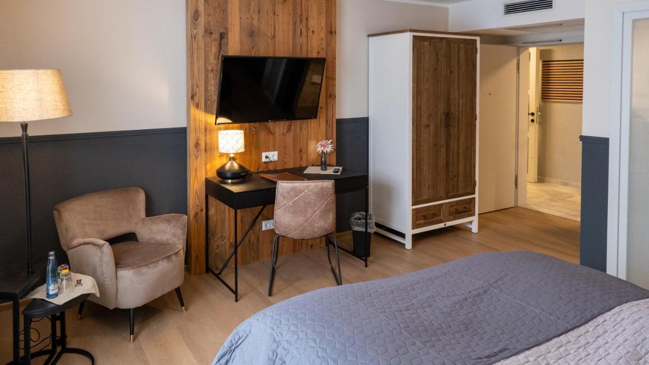 Altstadt-Hotel シュテンダール エクステリア 写真