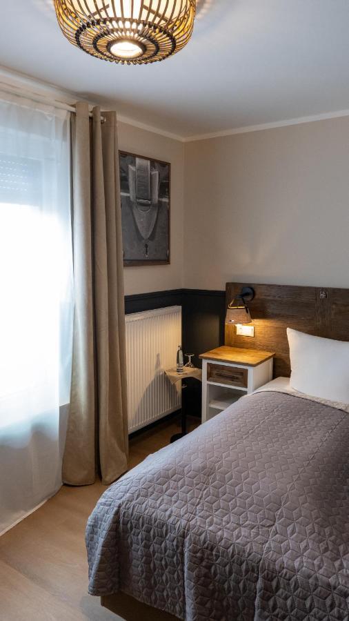 Altstadt-Hotel シュテンダール エクステリア 写真