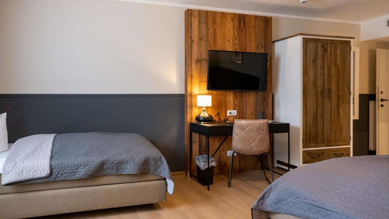 Altstadt-Hotel シュテンダール エクステリア 写真
