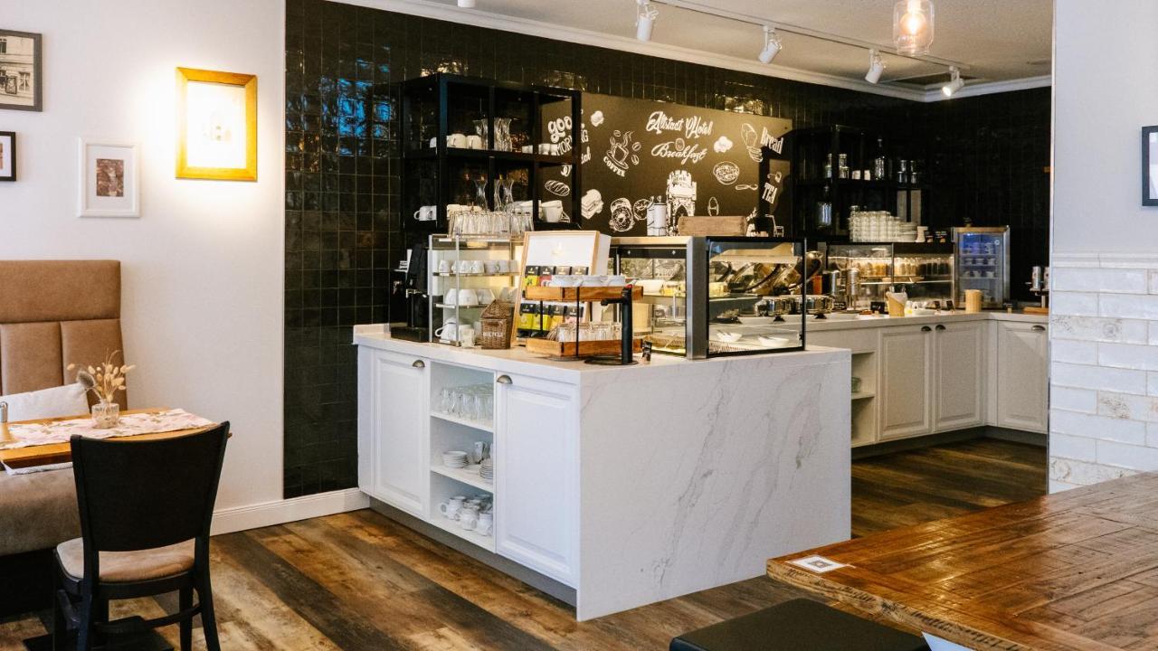 Altstadt-Hotel シュテンダール エクステリア 写真