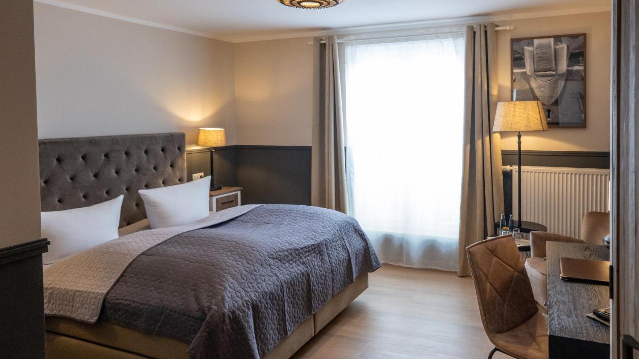 Altstadt-Hotel シュテンダール エクステリア 写真
