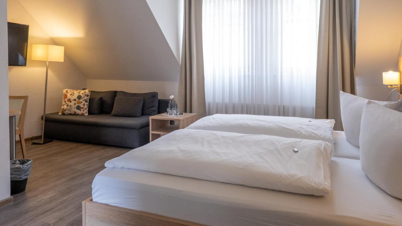 Altstadt-Hotel シュテンダール エクステリア 写真