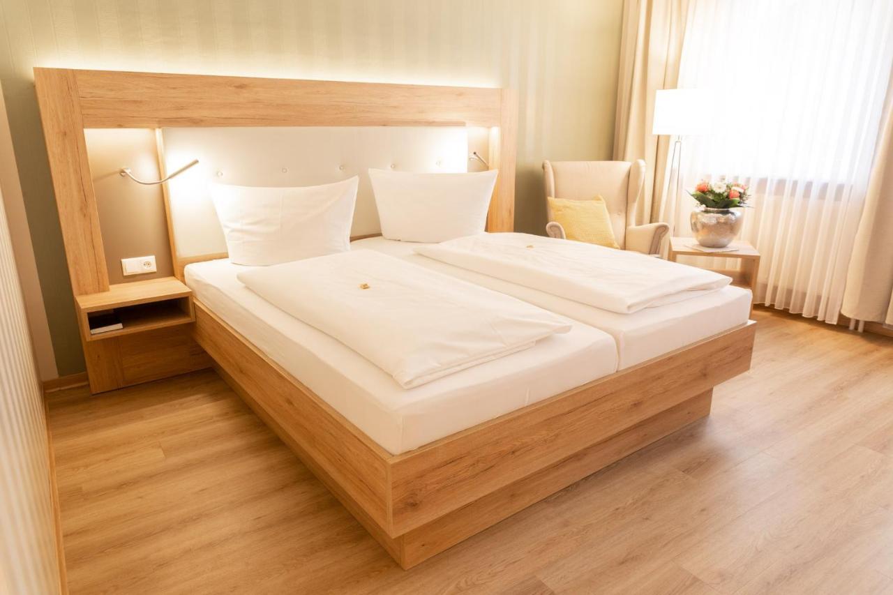 Altstadt-Hotel シュテンダール エクステリア 写真