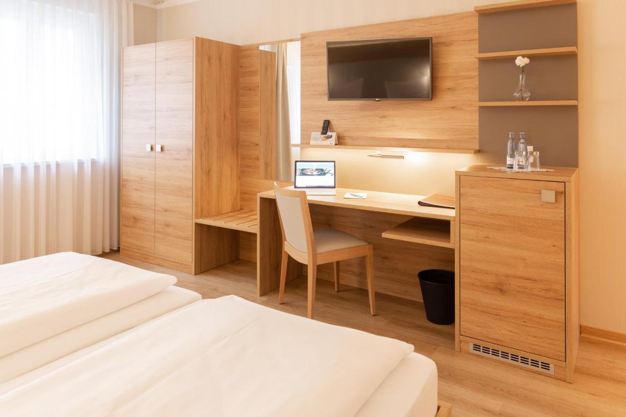 Altstadt-Hotel シュテンダール エクステリア 写真